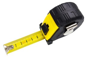 Measuring tape