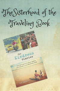 Sisterhood of the traveling book