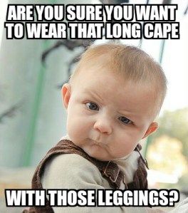 Leggingsandcapes