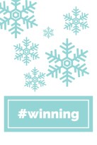 #winning