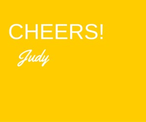CHEERS!Judy