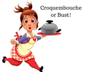 I am a Domestic Goddess